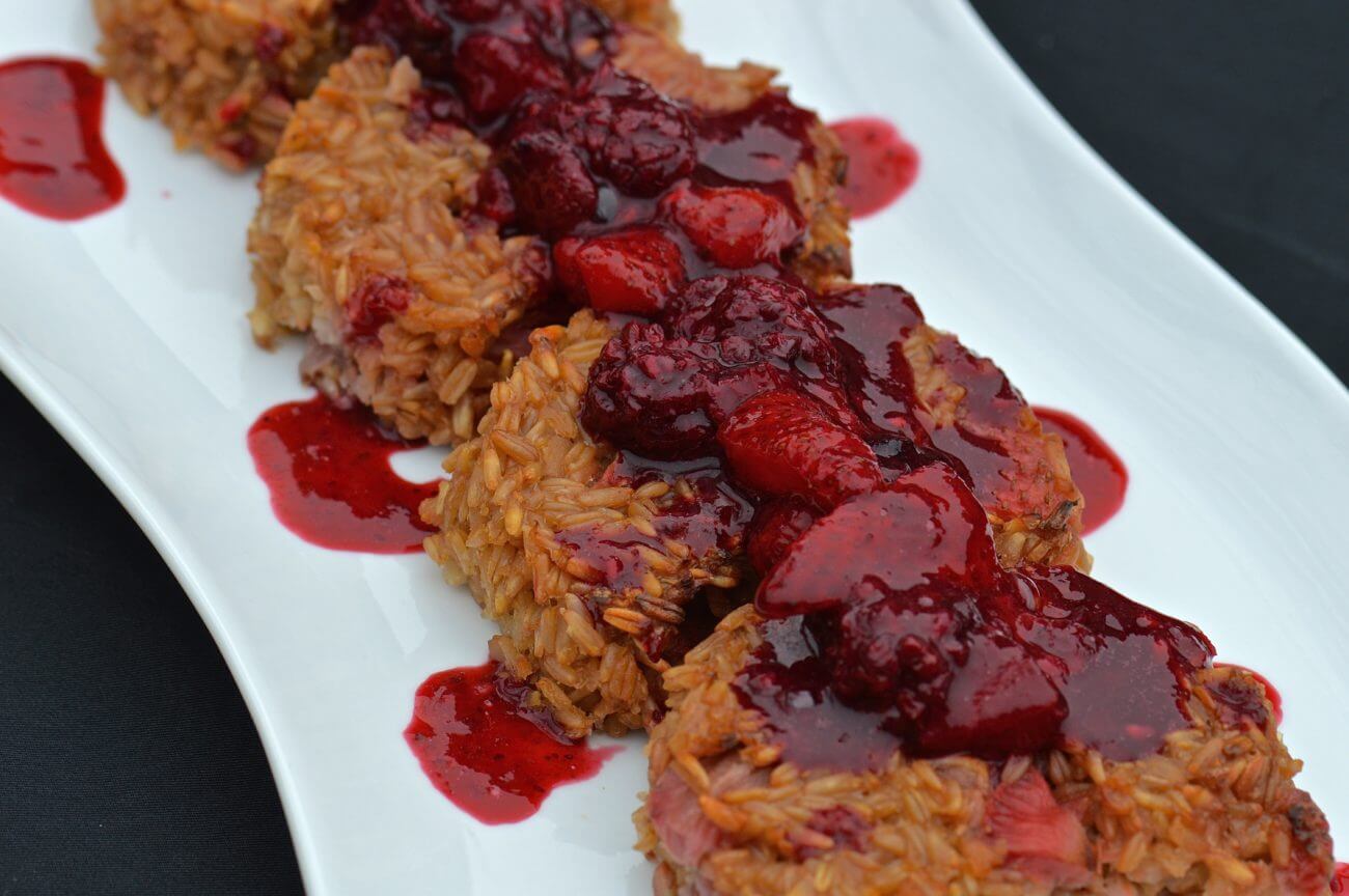 Berry Marmalade - Bravo PB