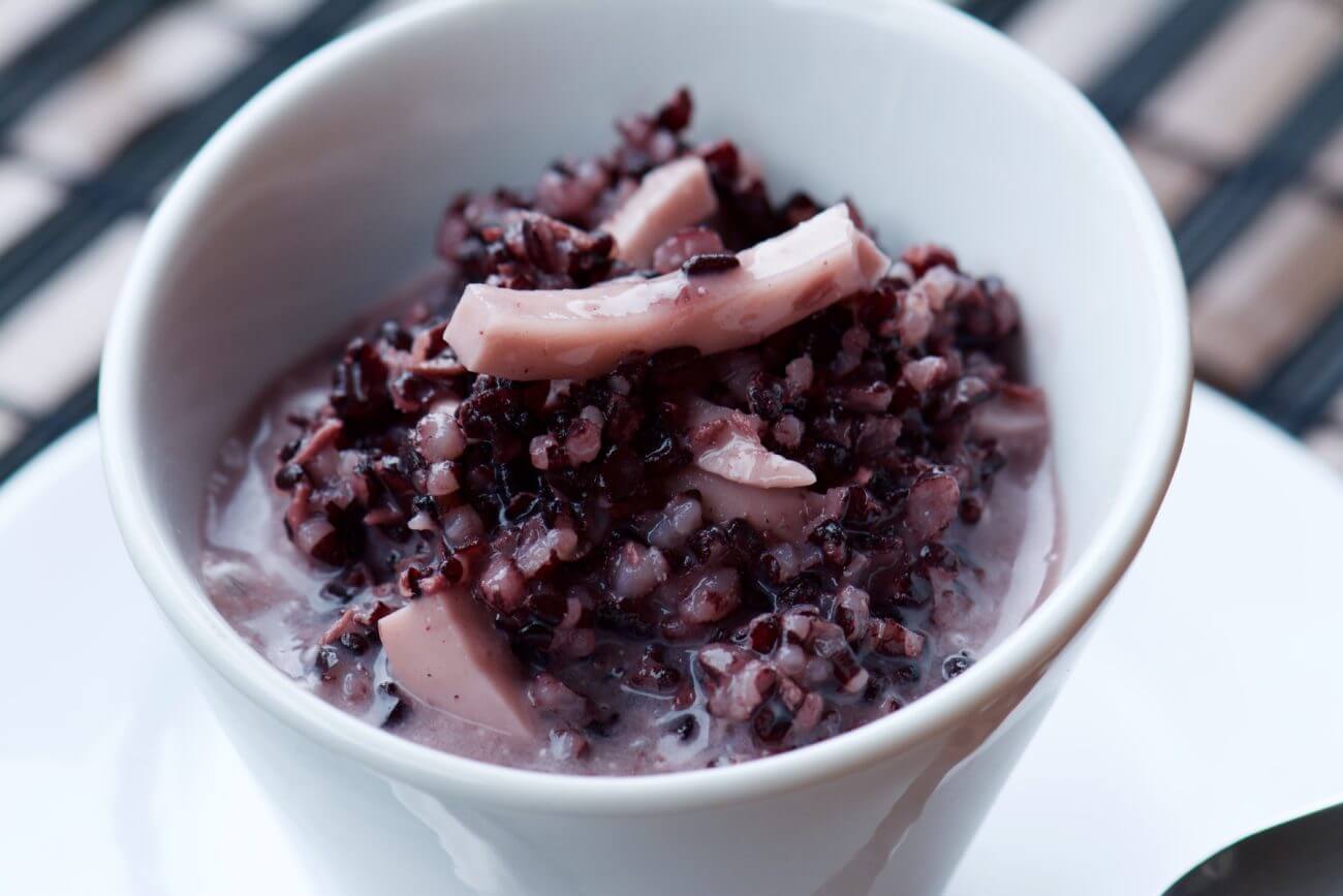 Coconut Rice Pudding - Bravo PB