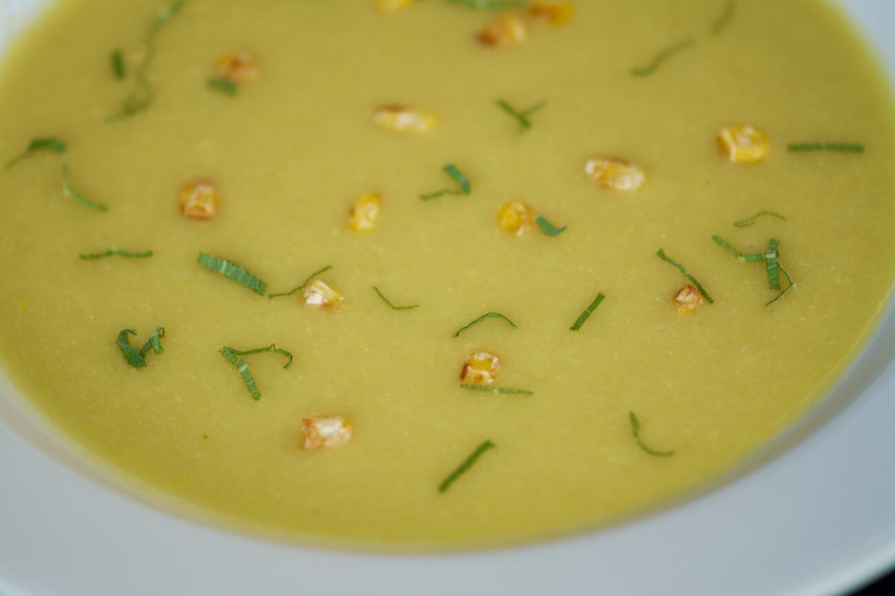 Cream of Corn Soup - Bravo PB