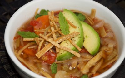 Tortilla Soup