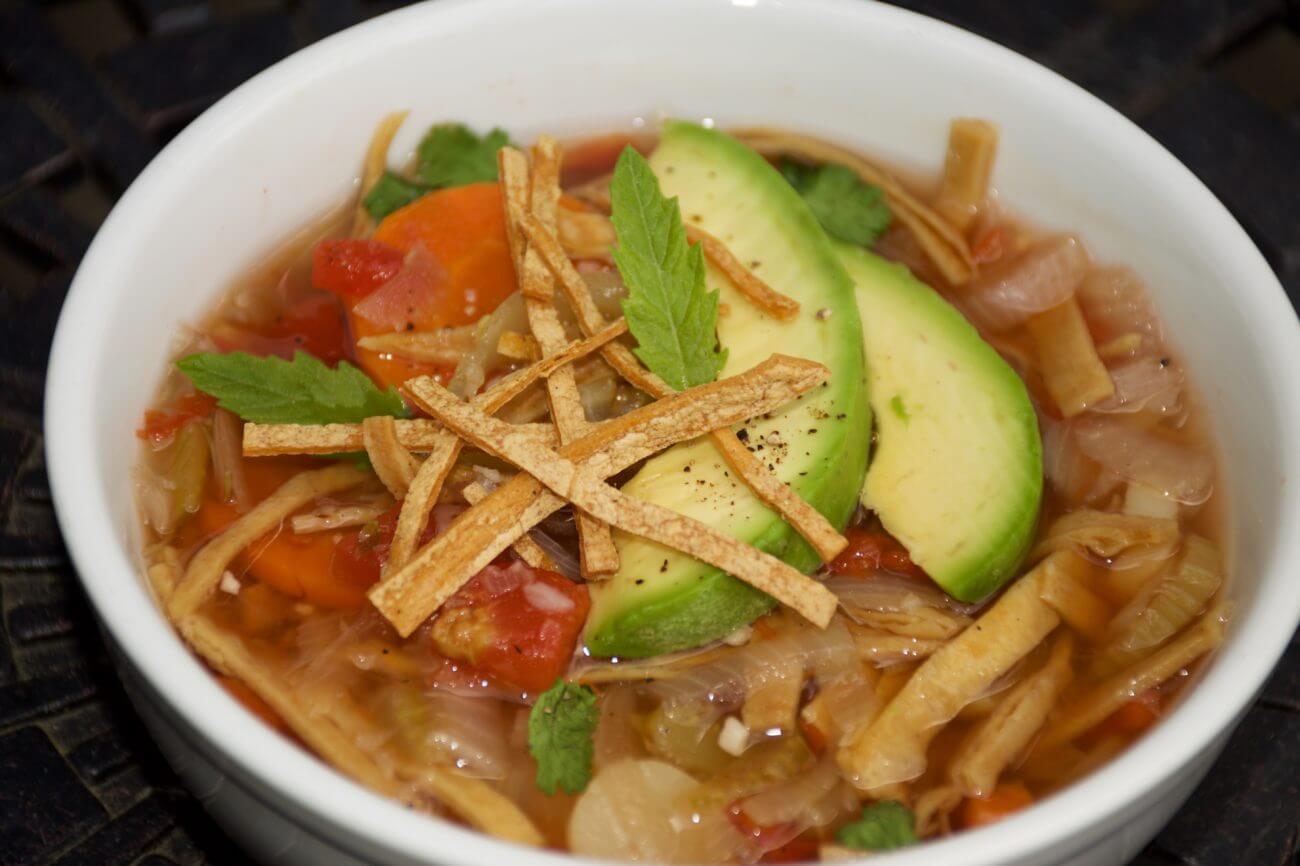 Tortilla Soup - Bravo PB