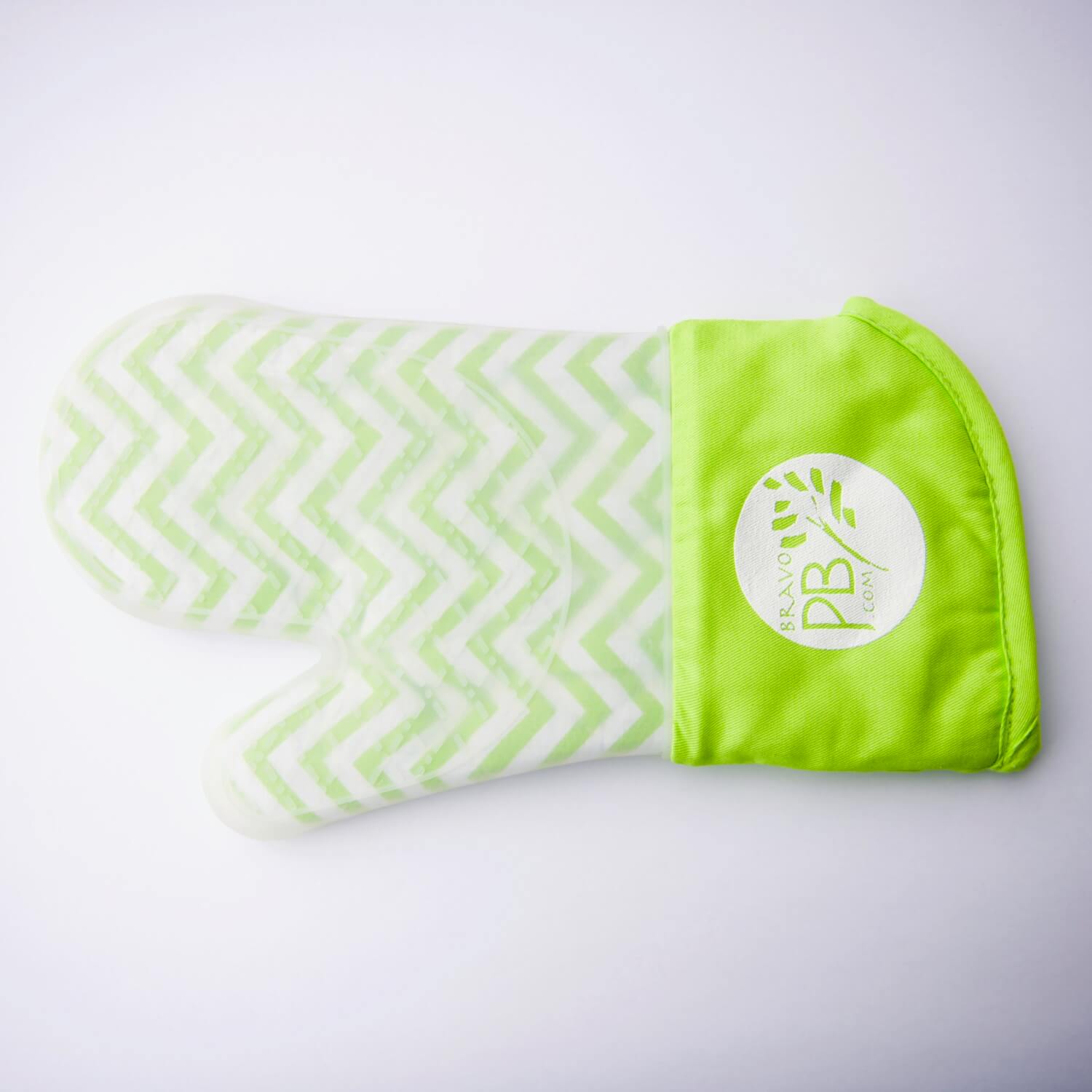 Frosted Silicone Oven Mitt